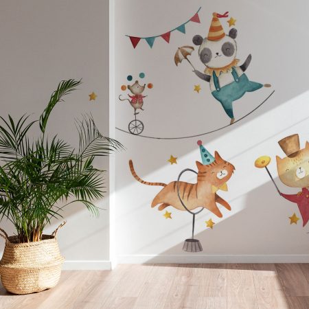 Wall stickers - Circus 2.