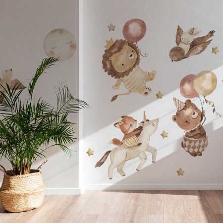 Wall stickers - Magical Circus.