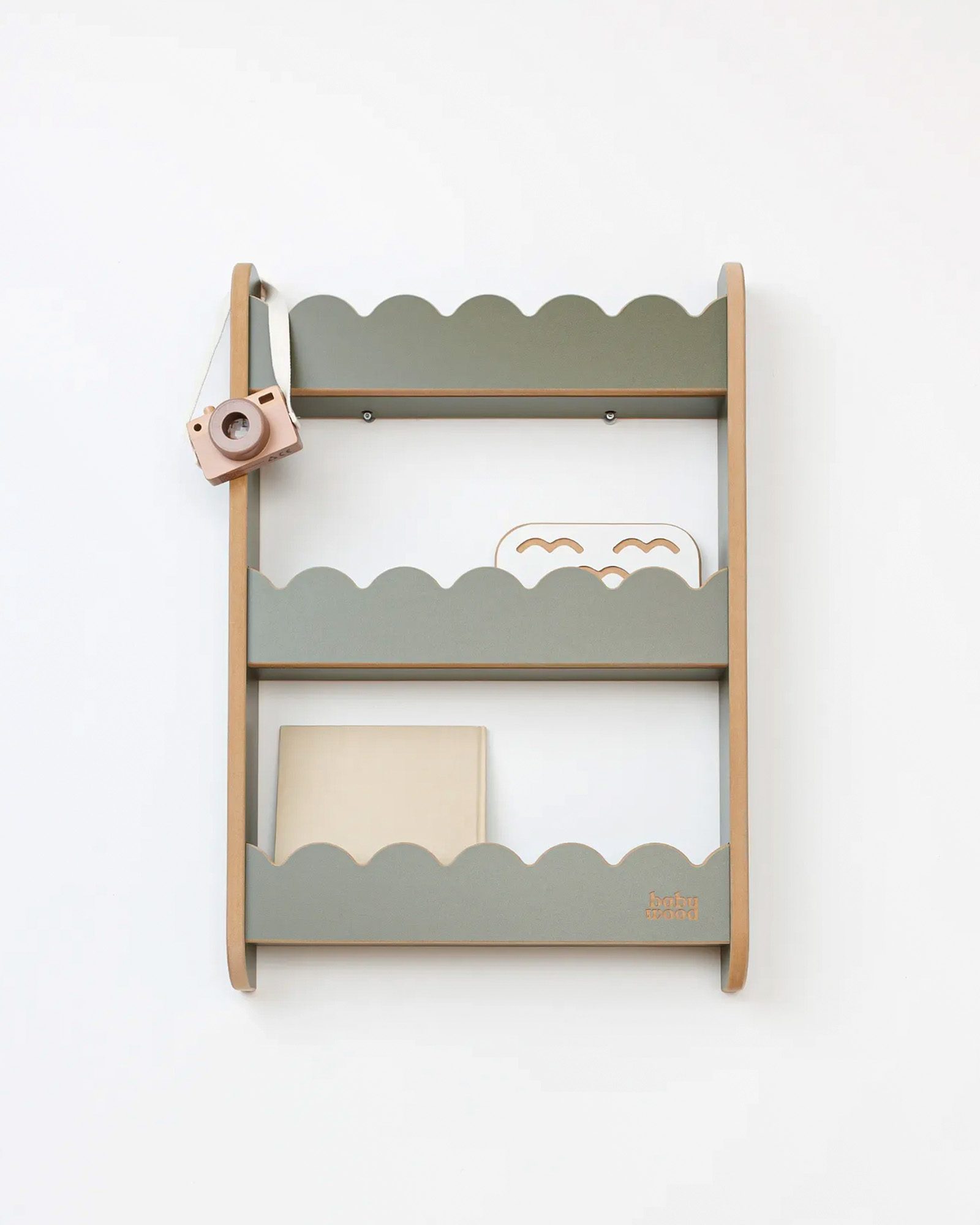 Seinähylly – WAVE S Olive