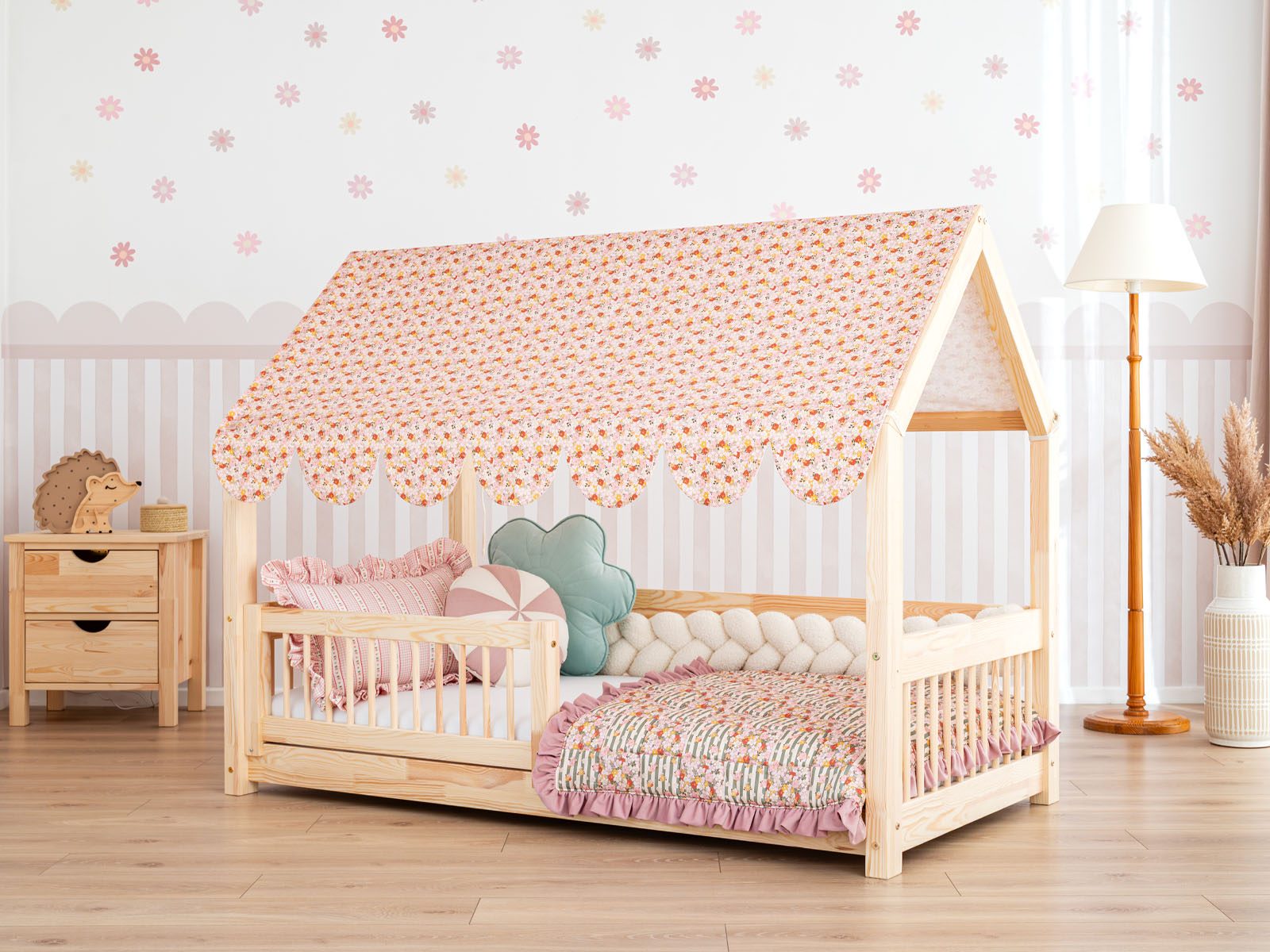 Meli-luifel – decoratief dak